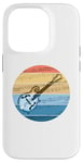 Coque pour iPhone 14 Pro Mandoline Notation musicale Musicien folk