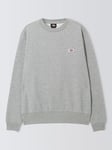 Dickies Oakport Sweatshirt, Grey Melange