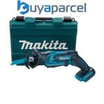 Makita DJR185Z 18v Garden Pruning Multi Saw Reciprocating Saw Hackzall + Case