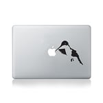 Hummingbird Vinyl Decal for Macbook (13-inch Macbook and 15-inch Macbook) / Laptop/Guitar