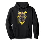 Marvel Rivals Gamerverse Super Hero PVP Illyana Magik Pullover Hoodie