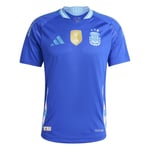 Argentina Bortedrakt 2024/25 Authentic - adidas, størrelse XX-Large