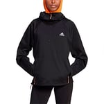 Adidas HK6485 FAST C.RDY CU Sweatshirt Women's black Size S