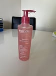 Bioderma Sensibio Foaming Gel Pump 200ml  New