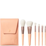 Morphe Aurascape 6-Piece Face and Eye Travel Brush Set