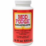 Mod Podge Gloss Waterbase Sealer Glue And Finish - 16 Oz