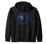 Dance Gavin Dance merch- we own the night -Dance Gavin Dance Zip Hoodie