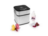 Princess Ice Cream Maker  Glassmaskin - Färg: Rostfritt Stål