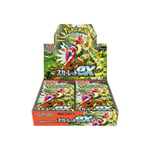 Display De 30 Boosters Scarlet Et Violet Sv1s / Pokemon Jcc