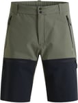 Peak Performance Stretch Trek Shorts Herre