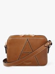 Aspinal of London Pebble Leather Camera A Bag