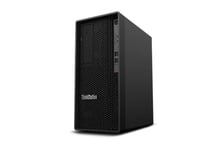 Lenovo Thinkstation P2 30Fr - Tower 1 X Core I7 I7-14700 / Upp Till 5.4 Ghz - Vpro Enterprise - Ram 32 Gb - Ssd 1 Tb - Tcg Opal Encryption, Nvme, Performance - Geforce Rtx 4070 - Gigabit Ethernet - Win 11 Pro - Skärm: Ingen - Tangentbord: Nordisk -