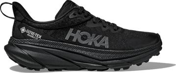 Hoka Men's Challenger 7 GORE-TEX Black / Black, 43 1/3