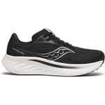 Saucony Ride 18 Womens Black/White