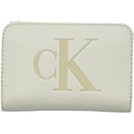 Portefeuille Calvin Klein Jeans  Logo Zip Around Wallet