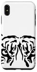 iPhone XS Max Face of the Tiger Case