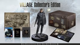 PS4 BIOHAZARD VILLAGE CERO Z COLLECTOR'S EDITION Resident Evil CPCS-01168 NEW