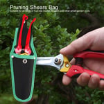 Sailcloth Sheath Tool Scissor Bag Gardening Pouch Pruning Shears Bag HOT