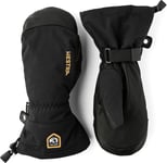 Hestra Army Leather GORE-TEX - Mittens Black/Black, 9