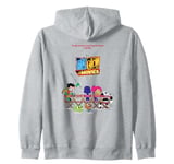 Teen Titans Go! To the Movies To the Movies Poster Zip Hoodie