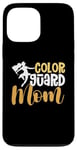 Coque pour iPhone 13 Pro Max Color Guard Colorguard Mom