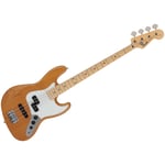 Fender Hybrid II Jazz Bass PJ Vintage Natural  Made in Japan + Housse