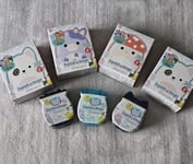 7 New Squishmallow Clip-a-long S1 Blind Box - Styles Vary - Free UK Postage