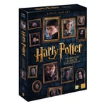 Harry Potter 1-7B Complete 8-film Collection (DVD)