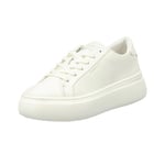 GANT FOOTWEAR Femme Jennise Basket, Blanc, 41 EU