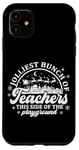 iPhone 11 Jolliest Bunch of Teachers This Side of the Playground Jolly Case