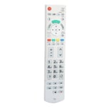 TV Remote Control Replacement Smart TeleVis-ion Remote For N2QAYB000842 THL47WT