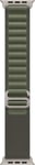 Official Apple Watch Band for Watch Ultra - 49mm - Alpine Loop Green - Small