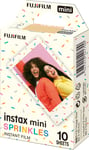 Fujifilm Instax Mini Sprinkles pikafilmi (10 kpl)