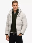 Superdry Hooded Boxy Puffer Jacket