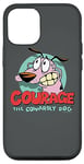 iPhone 13 Pro Courage the Cowardly Dog Courage Case