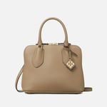 Tory Burch Pebbled Leather Mini Swing Bag