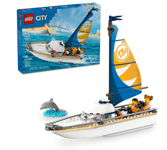 Lego City 60438 - Voilier - Neuf Scellé