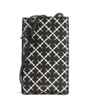 by Malene Birger Ivy Phone bag black/beige