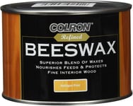 Ronseal CRPBWAP4 400g Colron Refined Beeswax Paste - Antique Pine