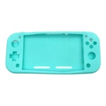 Nintendo Switch Lite -pelikonsolin silikonikotelo - vihreä