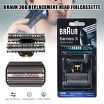 For Replacement BRAUN 30B 7000 / 4000 Series 1 3 Replacement Foil + Cutter