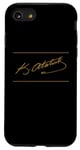 iPhone SE (2020) / 7 / 8 Signature M.K. Atatürk Founder of the Turkish Republic Case