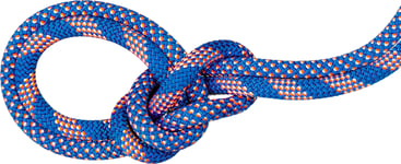 Mammut 9.5 Crag Classic Rope Duodess 60m Carribean Blue-white, 60 m