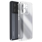 Avizar Case for Xiaomi 13T / 13T Pro, Soft Silicone - Camera protection