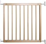 BabyDan No Trip Beechwood Safety Gate