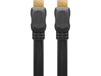 Wentronic 61281 Hdmi-Kabel 5 M Hdmi Type A (Standard) Svart (61281)