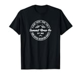 Summit Brew Co Your Coffee Adventure Awaits T-Shirt