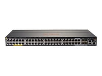 HPE Aruba 2930 M 48 g Commutateur PoE + 1 Slot