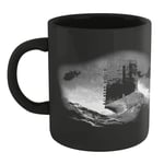 Harry Potter Azkaban Mug - Black