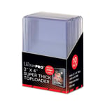 Super Thick Toploader 3x4" 200pt (10) - Kortspill fra Outland